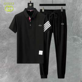 Picture of Gucci Shirt Pant Suits _SKUGucciM-3XL12yn19021544